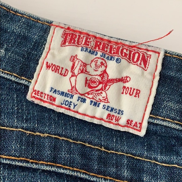 True Religion Joey Jeans, Size 27 - Picture 2 of 10